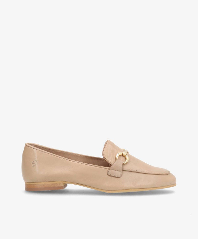 ANAIS - Loafers - Beige