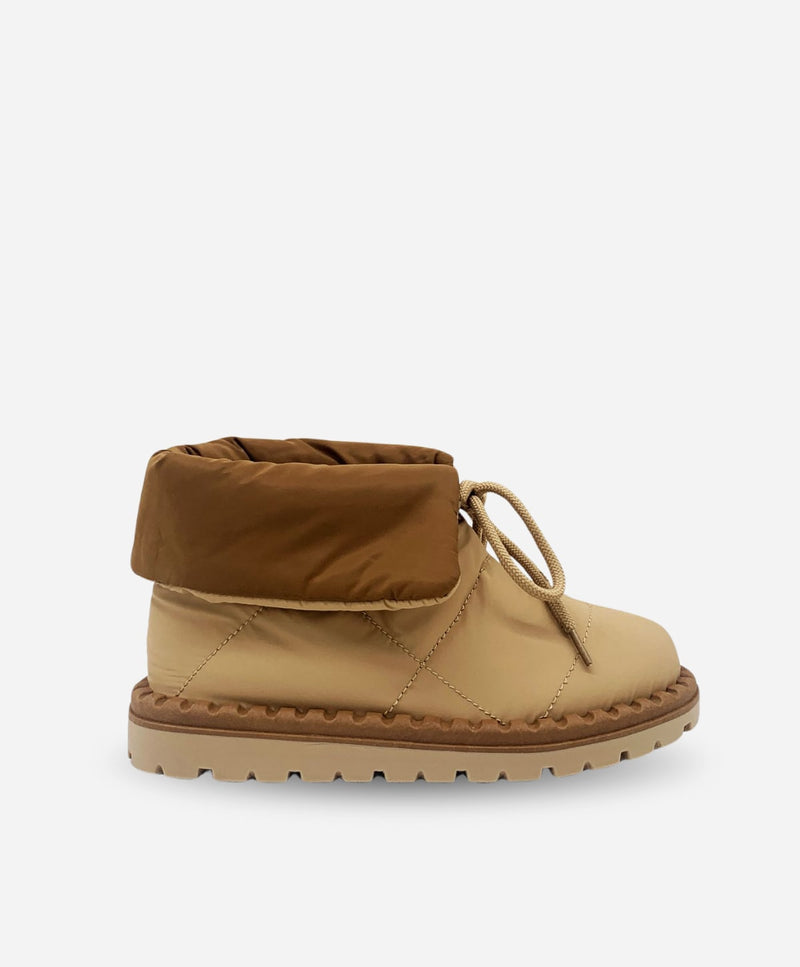 POLAR - MZ26 - støvler Dame - Camel