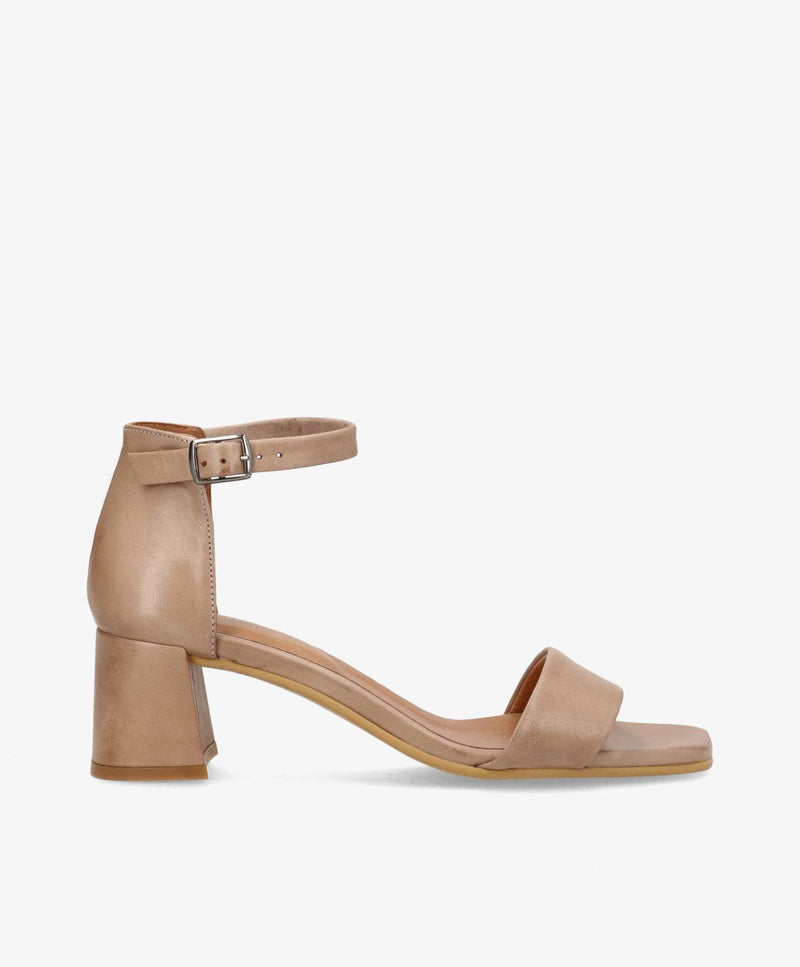 ALICE - Damsandal - Beige