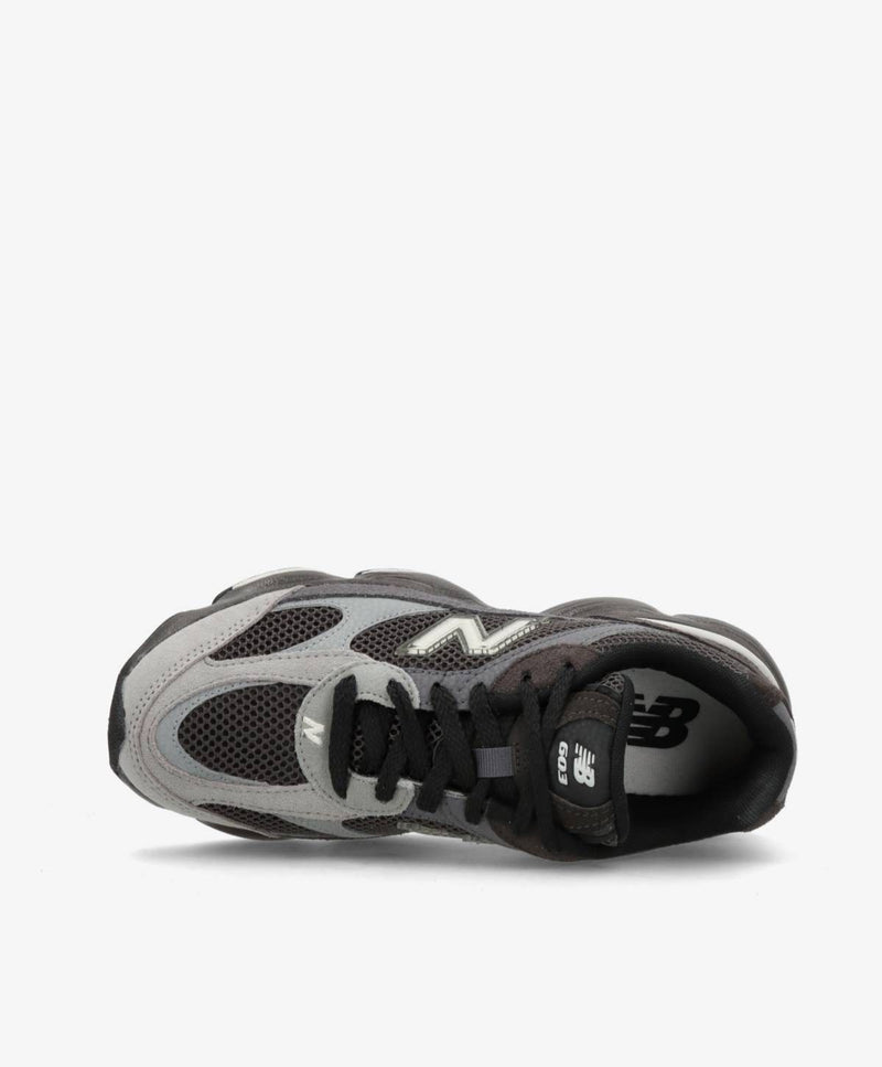 M6032DK - Sneakers - Sort grå - Dame