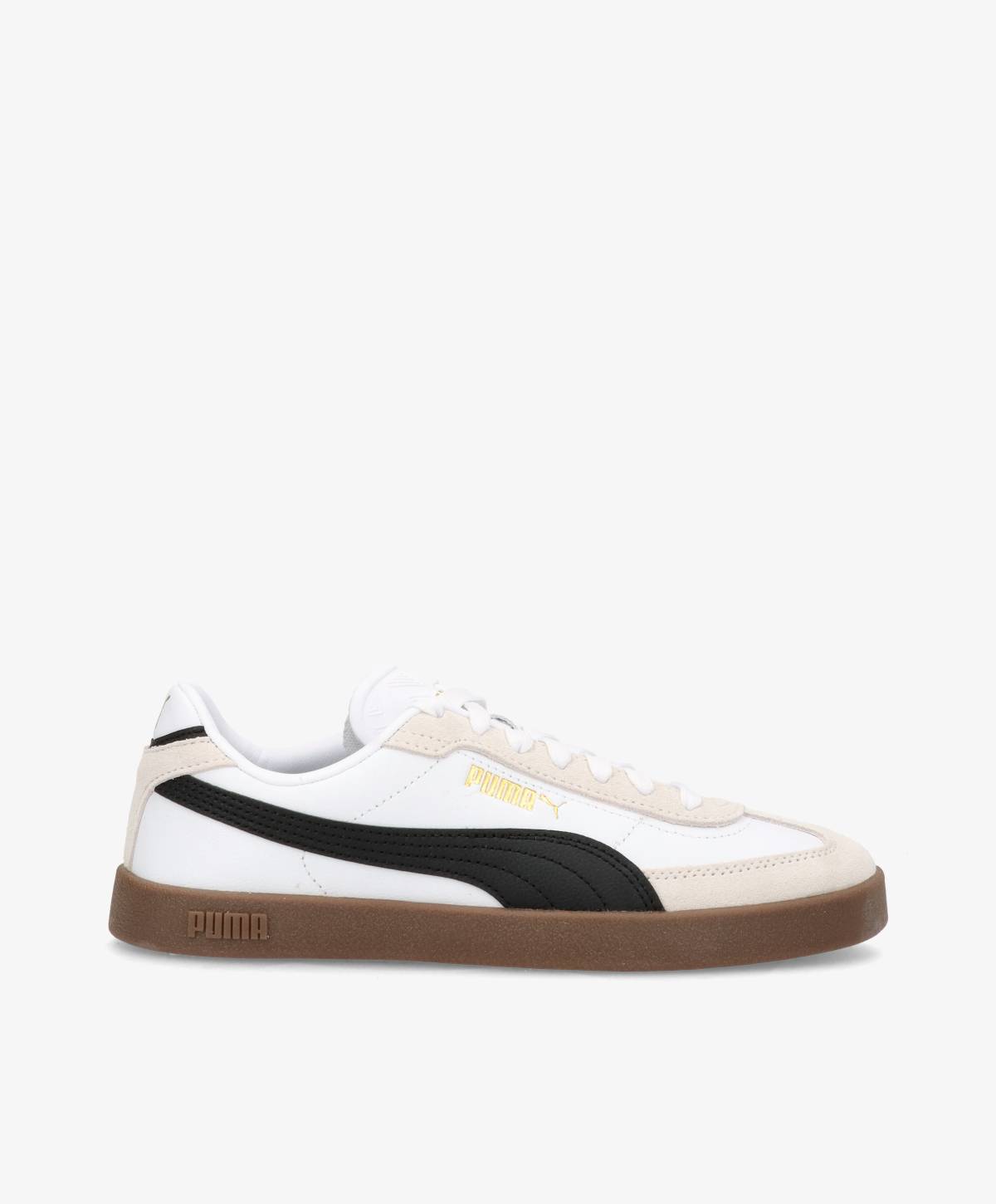 CLUB ll Era - Sneakers Dame - Hvid-sort - Puma