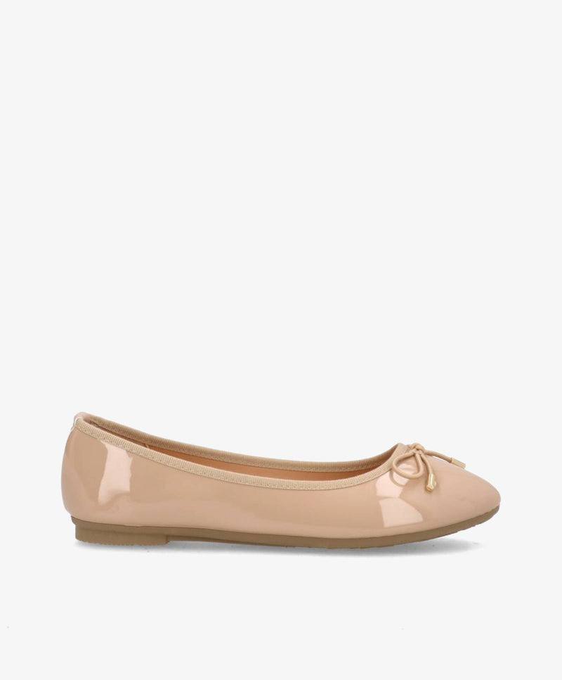 RIOM P - Beige Dark - Ballerina Dame
