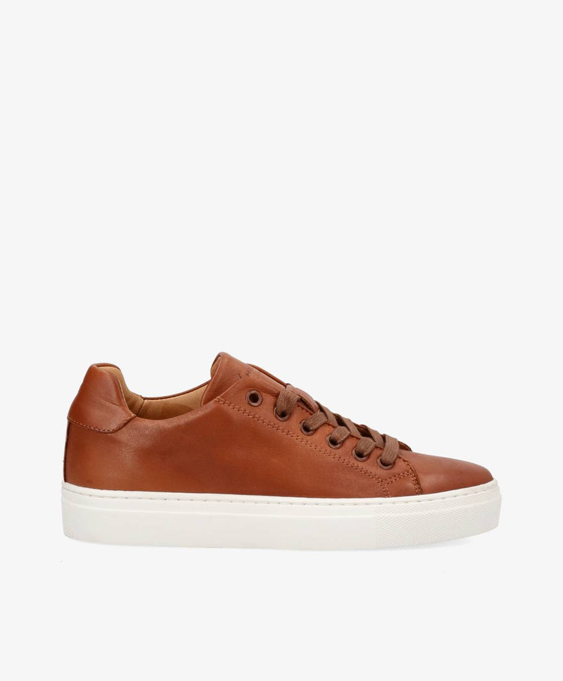 STELLA - Sneakers - Camel