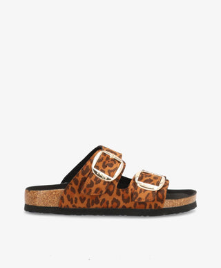 FLORENS QUATTORDICI - Sandaler - Leopard