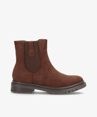 RYE 6365 - Dame Støvle - Brun