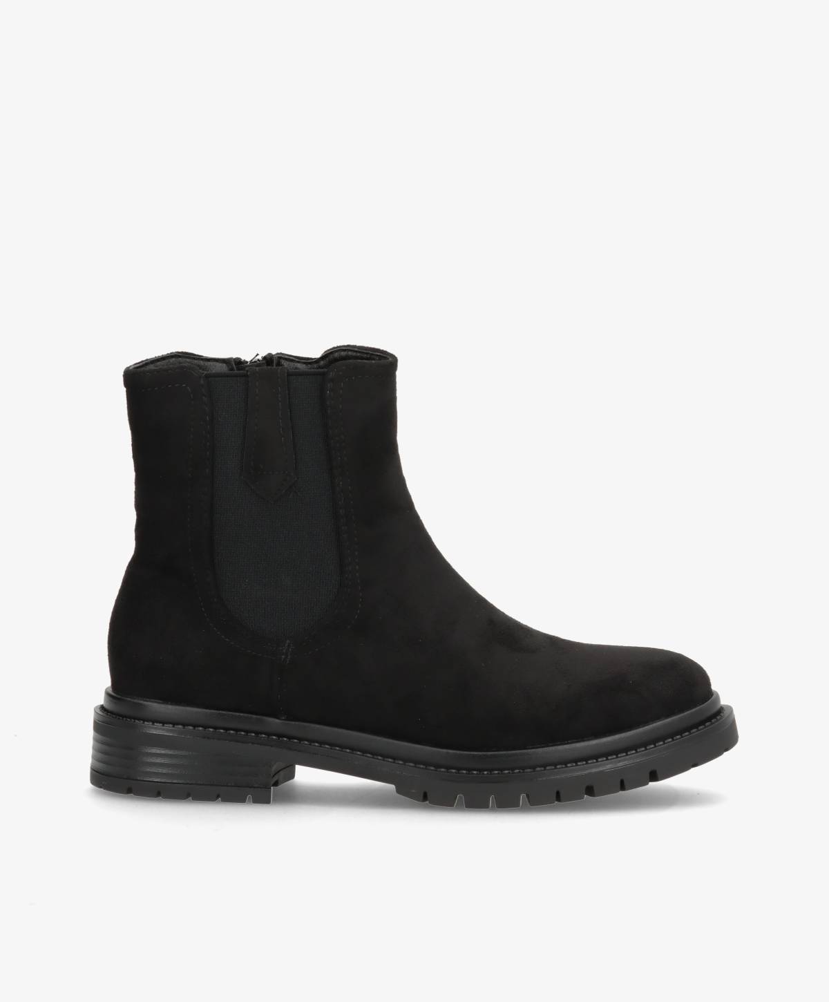 RYE 6365 - Dame Støvle - Sort