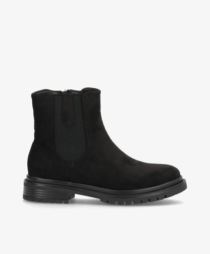 RYE 6365 - Dame Støvle - Sort