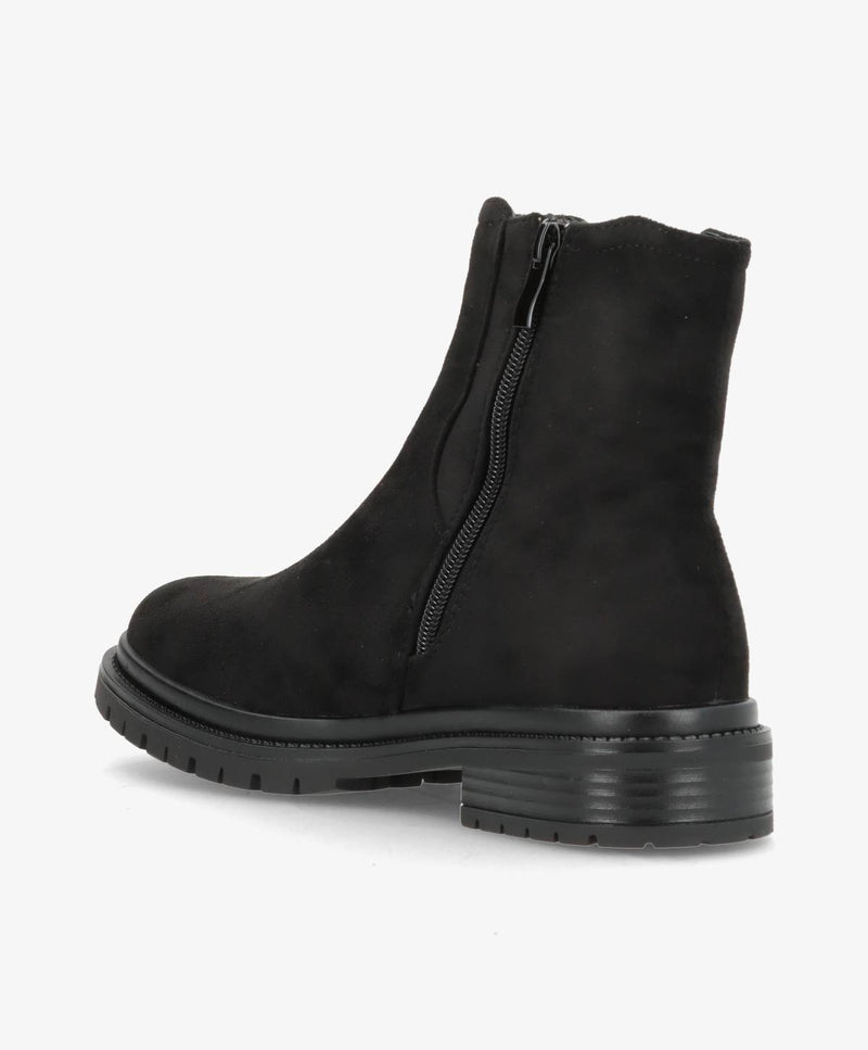 RYE 6365 - Dame Støvle - Sort