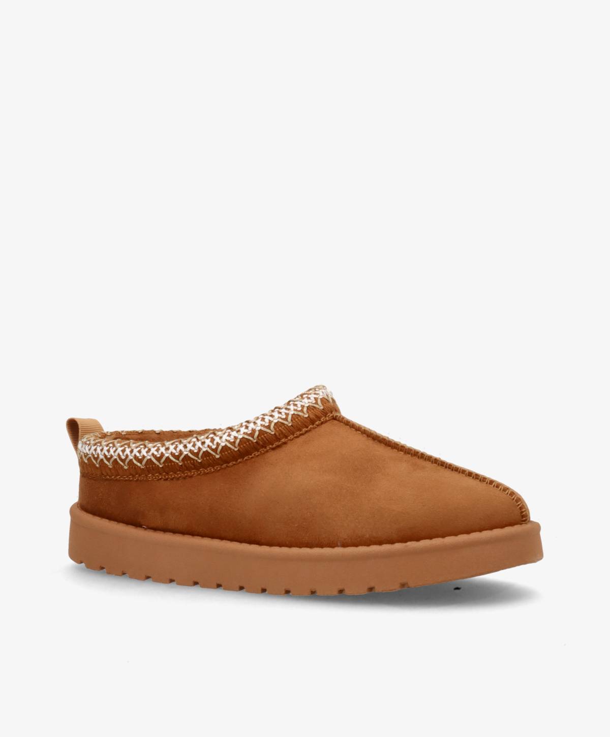 Mules - Sko Dame - Camel - 6430