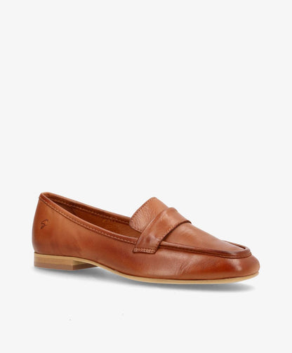 MAJSE - Loafer - Camel