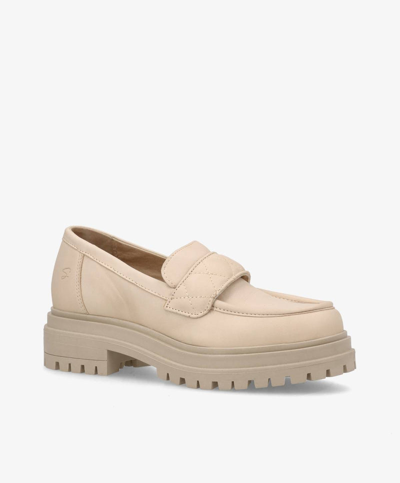 LINGO - Loafers - Beige