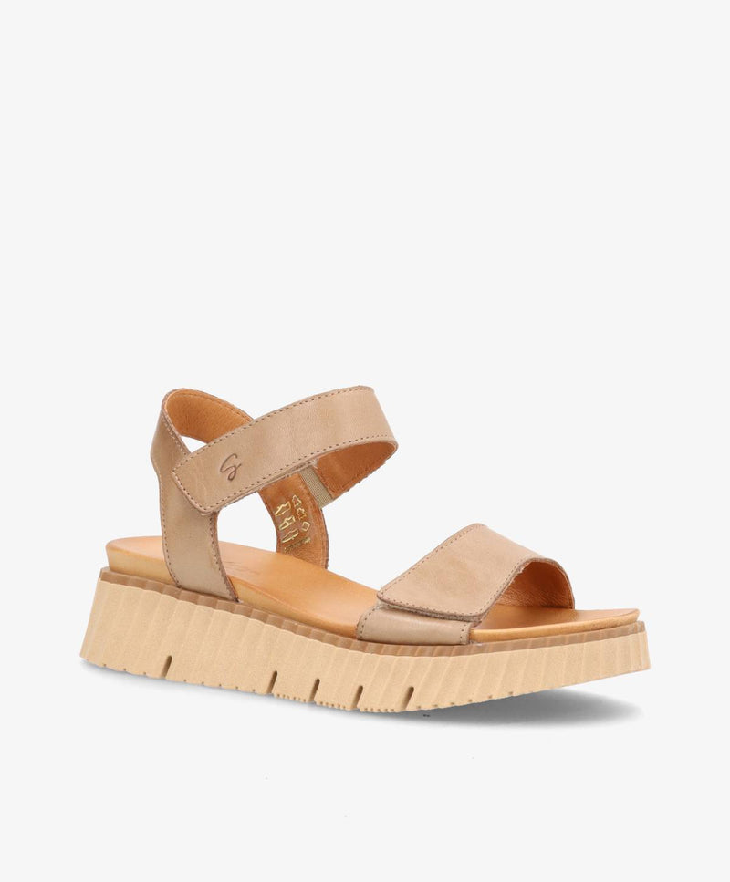 ALISON - Sandal - Beige