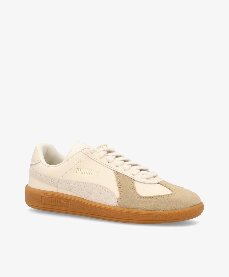 ARMY TRAINER - Sneakers Dame - Beige - 386607 08