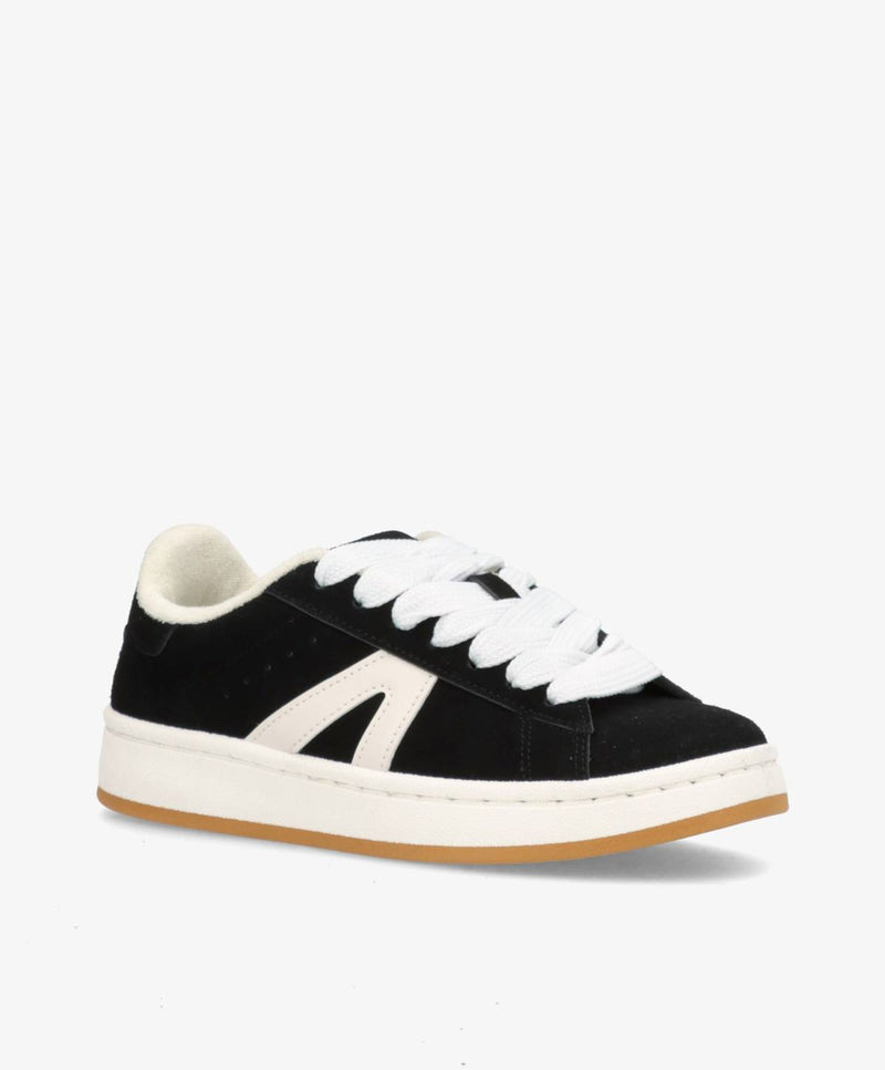 NOYA - Sort - Sneakers Dame