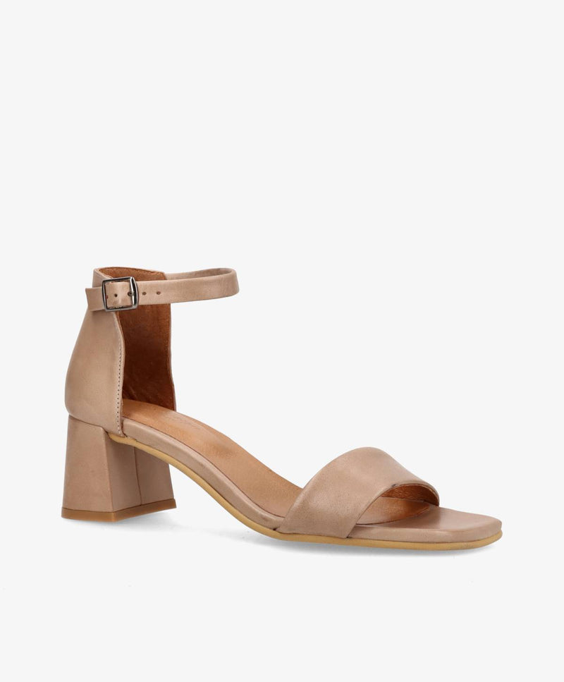 ALICE - Damsandal - Beige