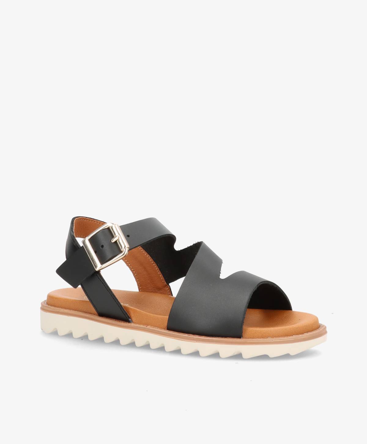 NINA - Sandal - Black