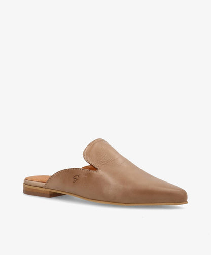 JESSIE - Slip-in Dame - Beige