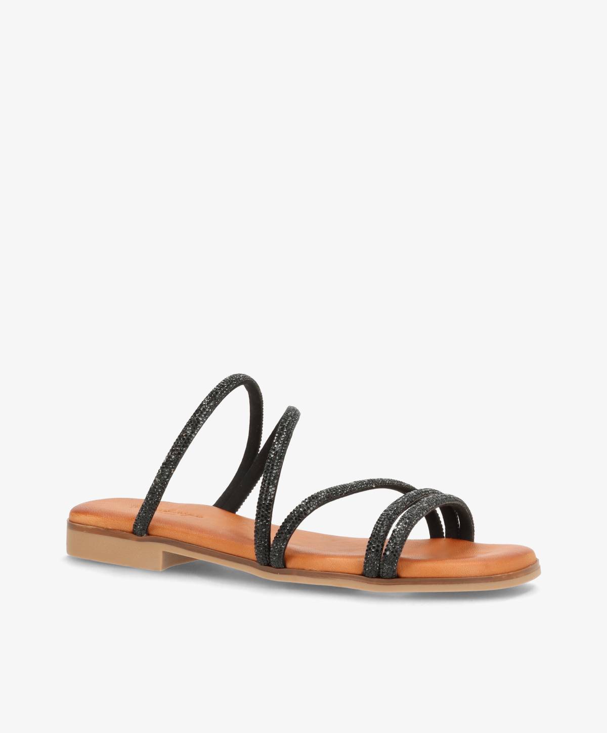 MALUE G - Sandal - Sort