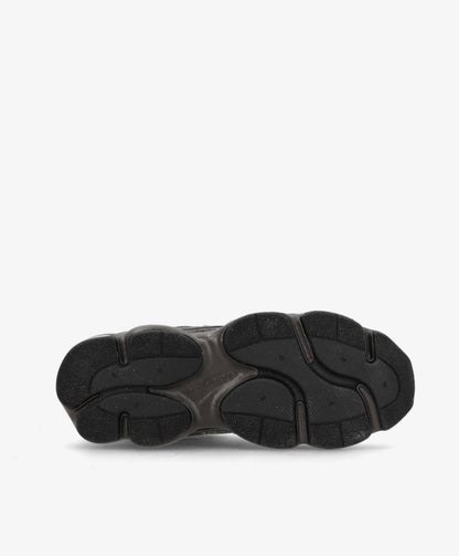M6032DK - Sneakers - Sort grå - Dame