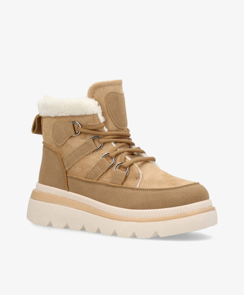 M83 - støvler Dame - Beige