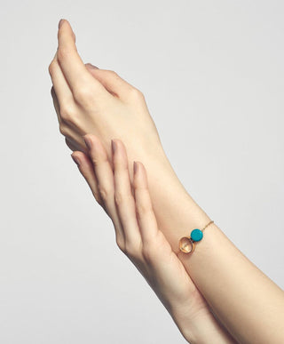 COCO - Armbånd - Blå