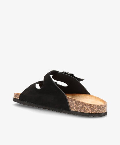 Sandal Dame - Sort - 2751