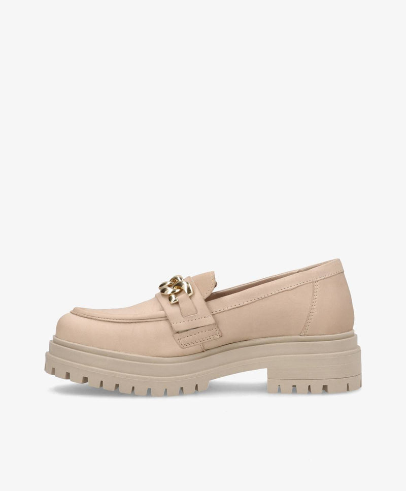 LUNA - Loafer - Neutral