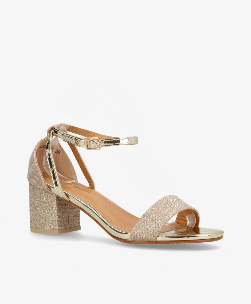 Sandal - Guld - HC601-GT