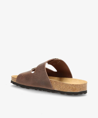 TOPIC 2.0 - Sandal - Mørk Brun