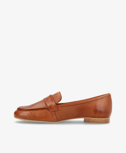 MAJSE - Loafer - Camel