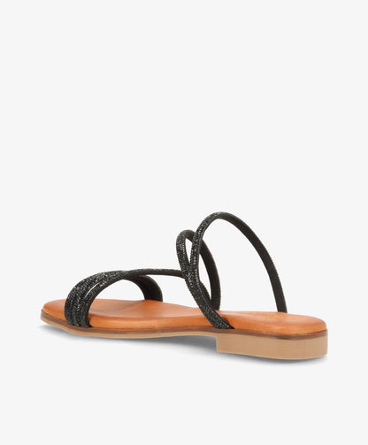 MALUE G - Sandal - Sort