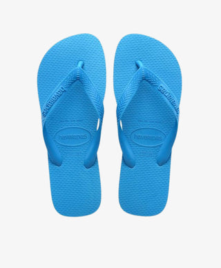 TOP - Slip-on Dame - Turquoise