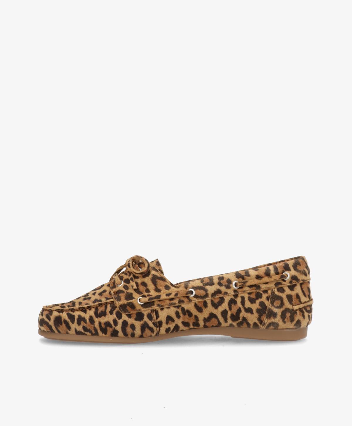 BEACON S - Leopard ruskind - Sejlersko