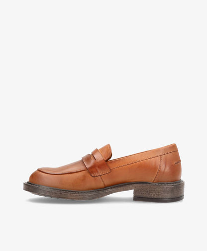 LORETTA - Loafer - Camel