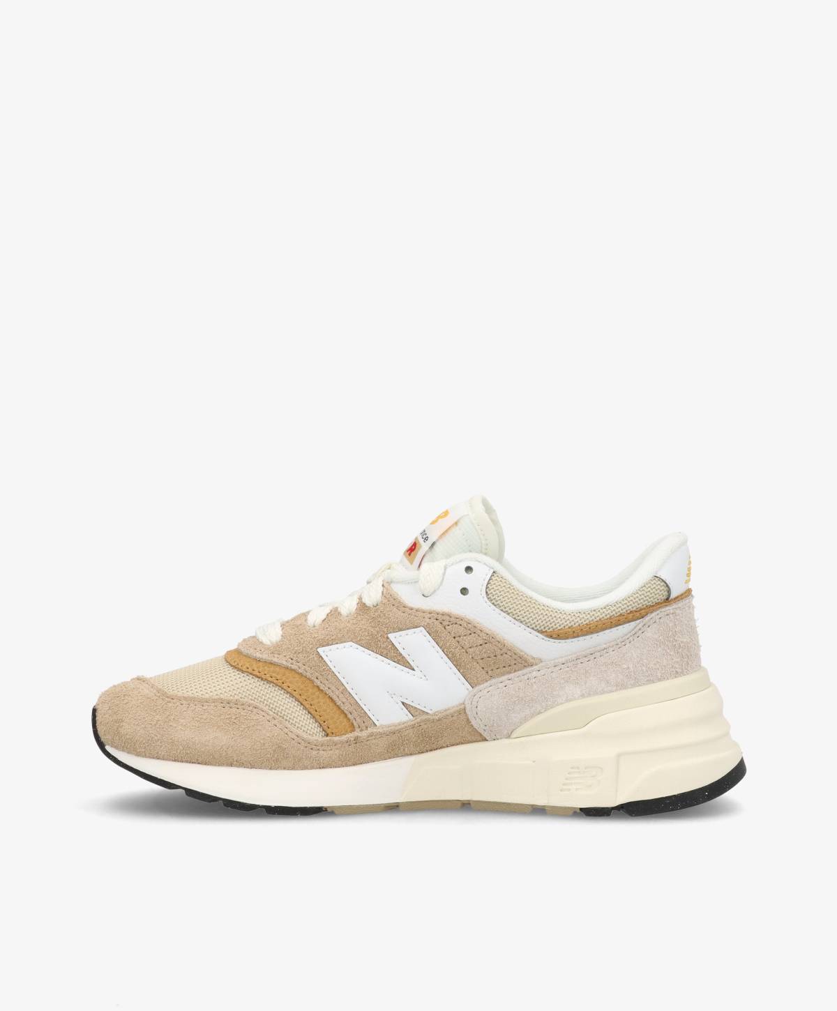 U997RMB - Sneakers - Beige