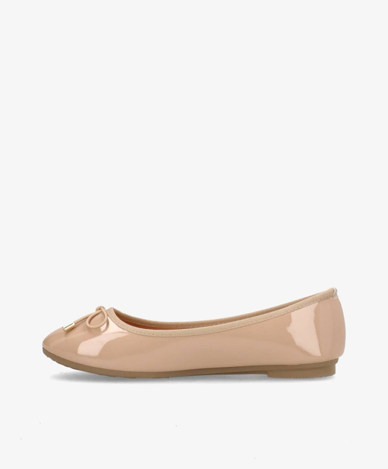 RIOM P - Beige Dark - Ballerina Dame