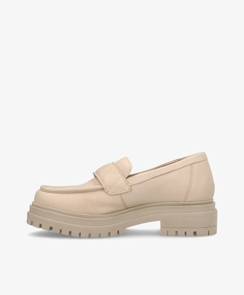 LINGO - Loafers - Beige