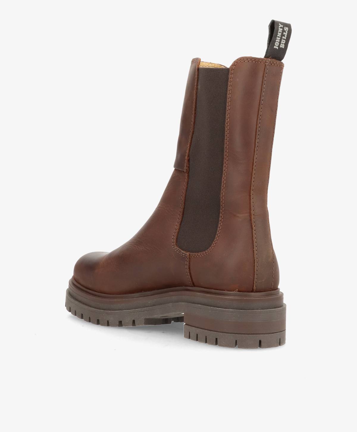 960 - High Chelsea Boot - Brun olja 