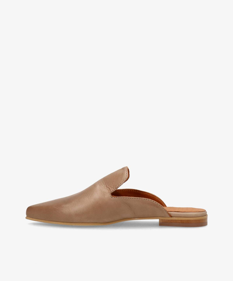 JESSIE - Slip-in Dame - Beige