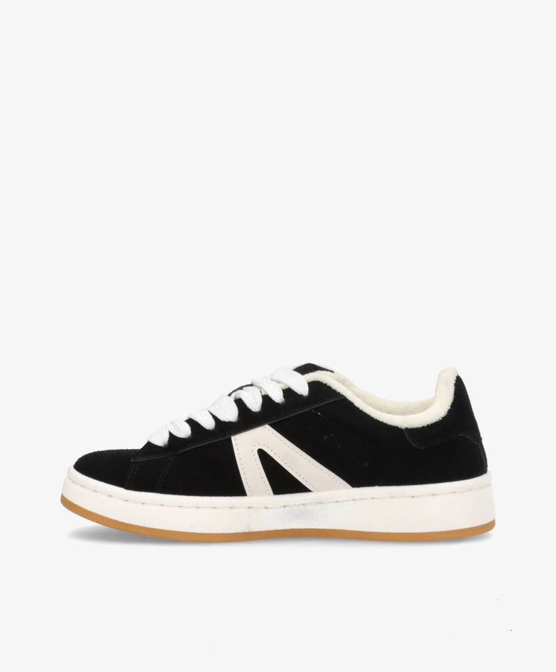 NOYA - Sort - Sneakers Dame