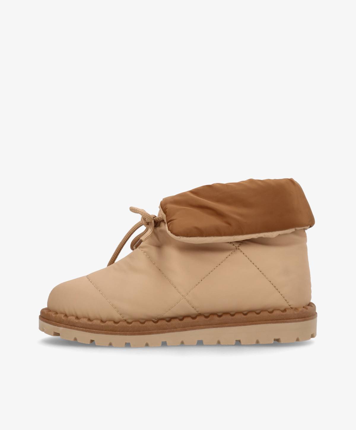 POLAR - MZ26 - støvler Dame - Camel