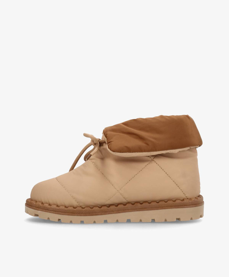 POLAR - MZ26 - støvler Dame - Camel