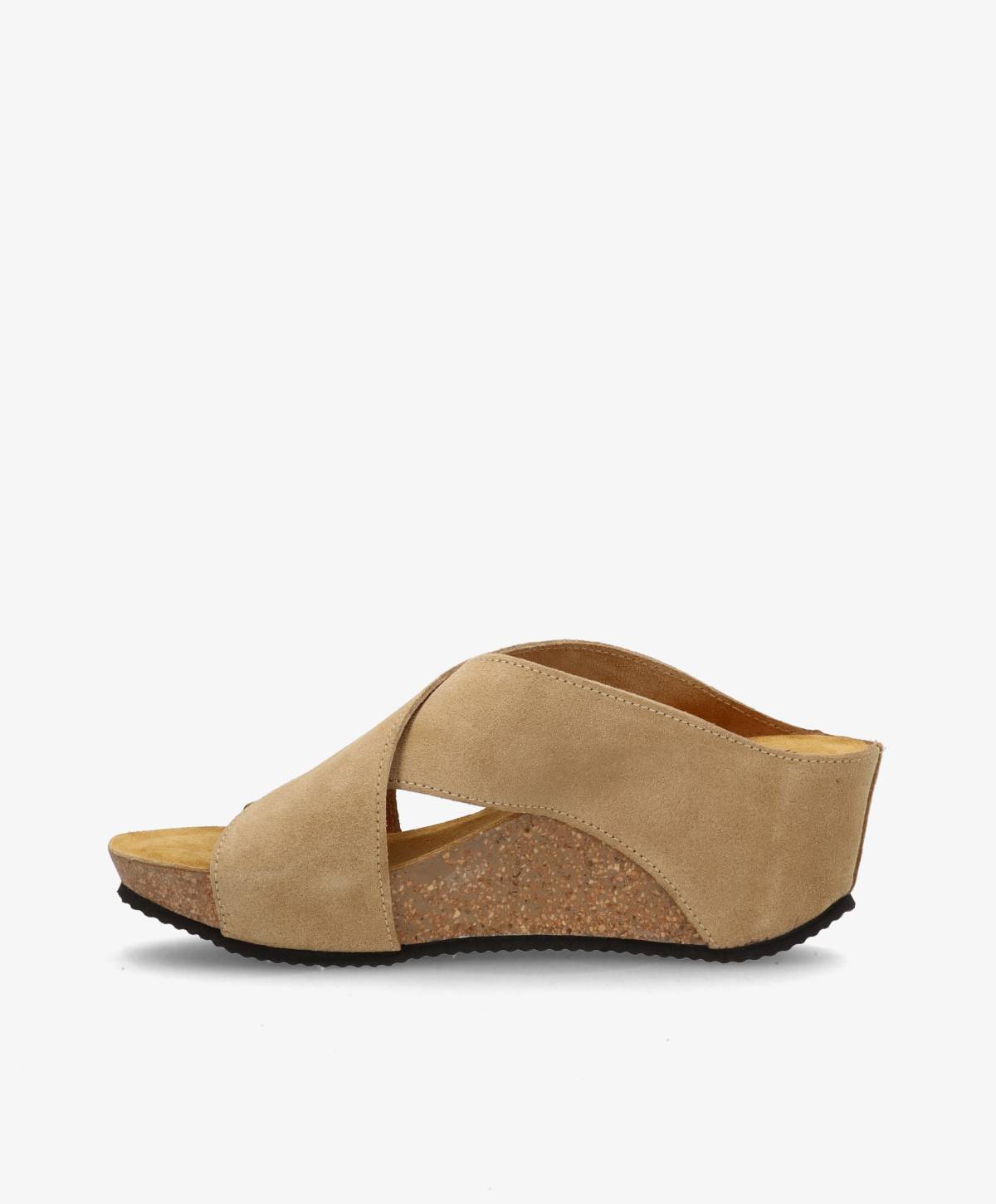 SHADOW S - Sandal - Beige