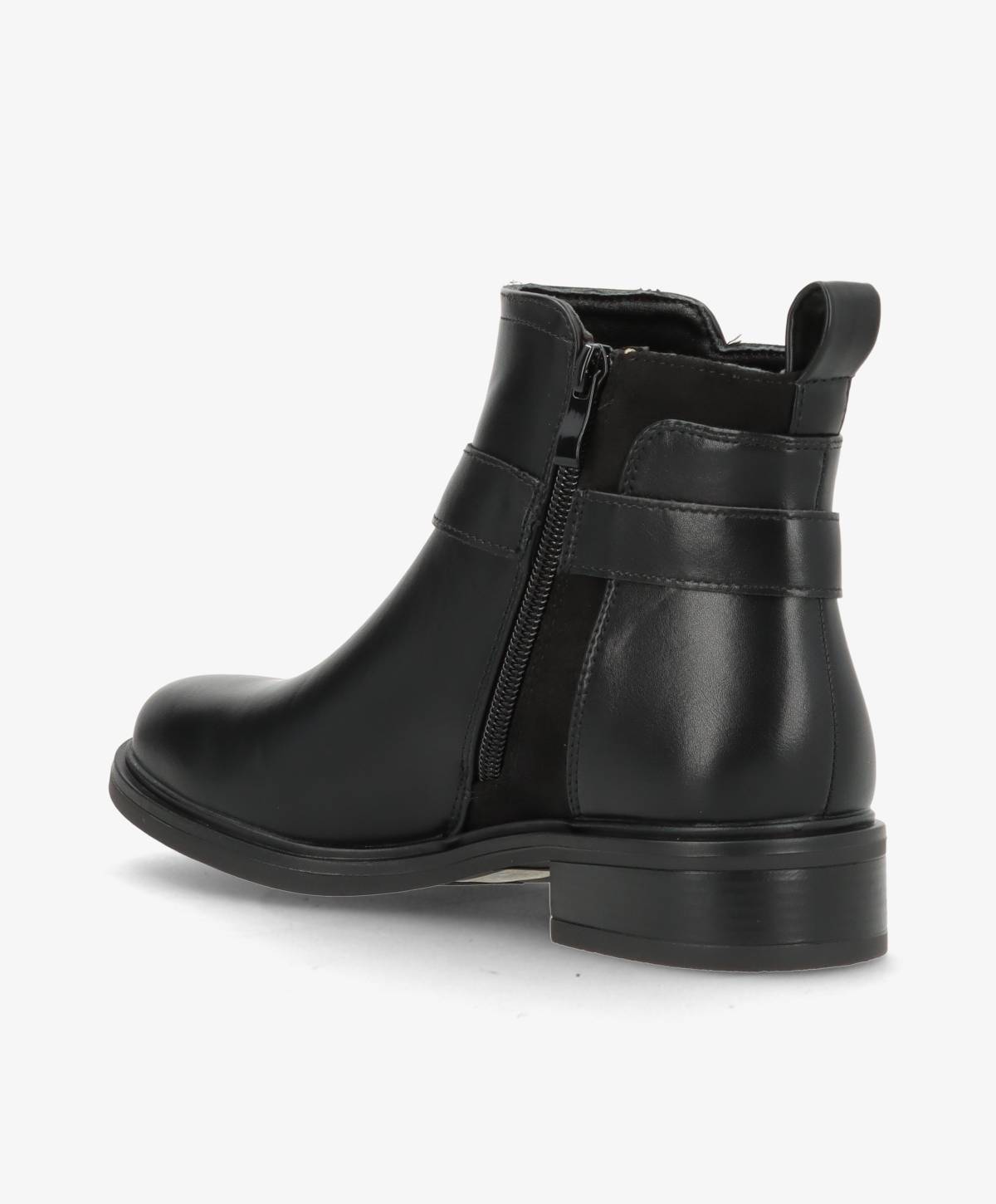 BEA - 6378 - Dame Støvle - Sort
