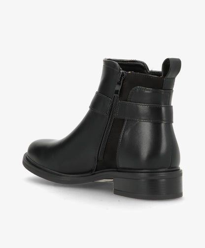 BEA - 6378 - Dame Støvle - Sort
