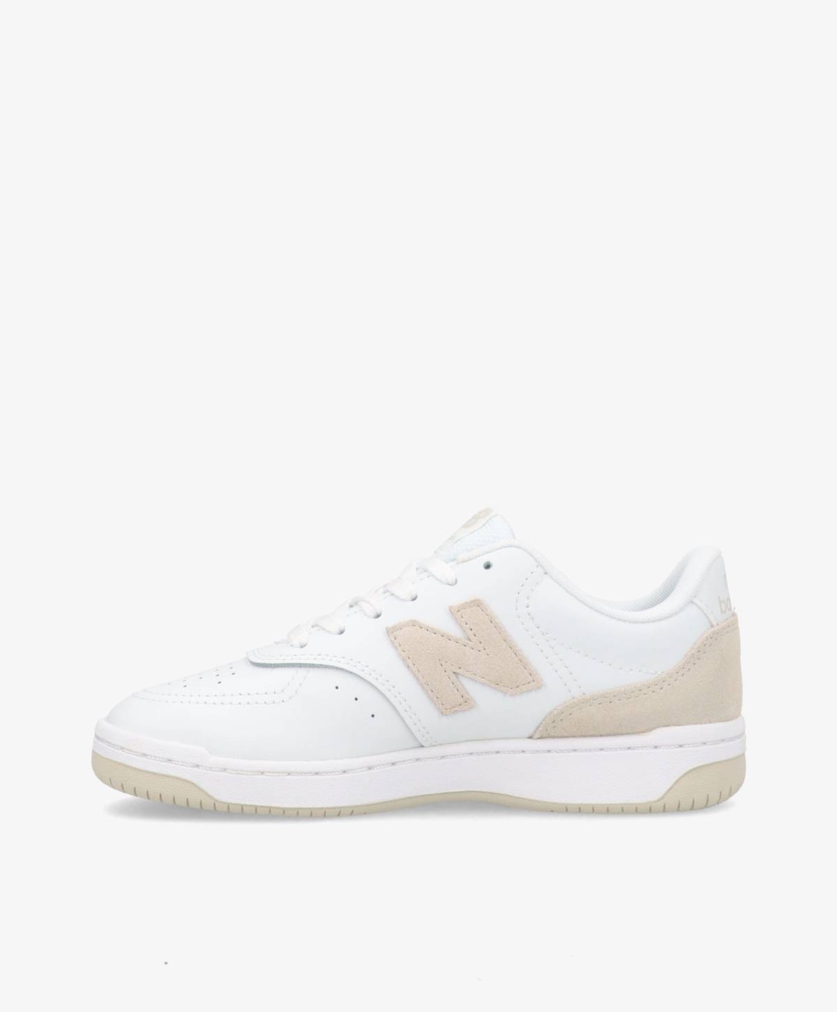 BB80RTG - Sneakers - Hvid/Beige - New Balance