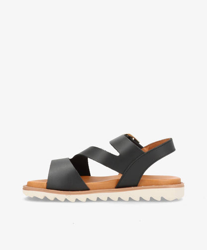 NINA - Sandal - Black