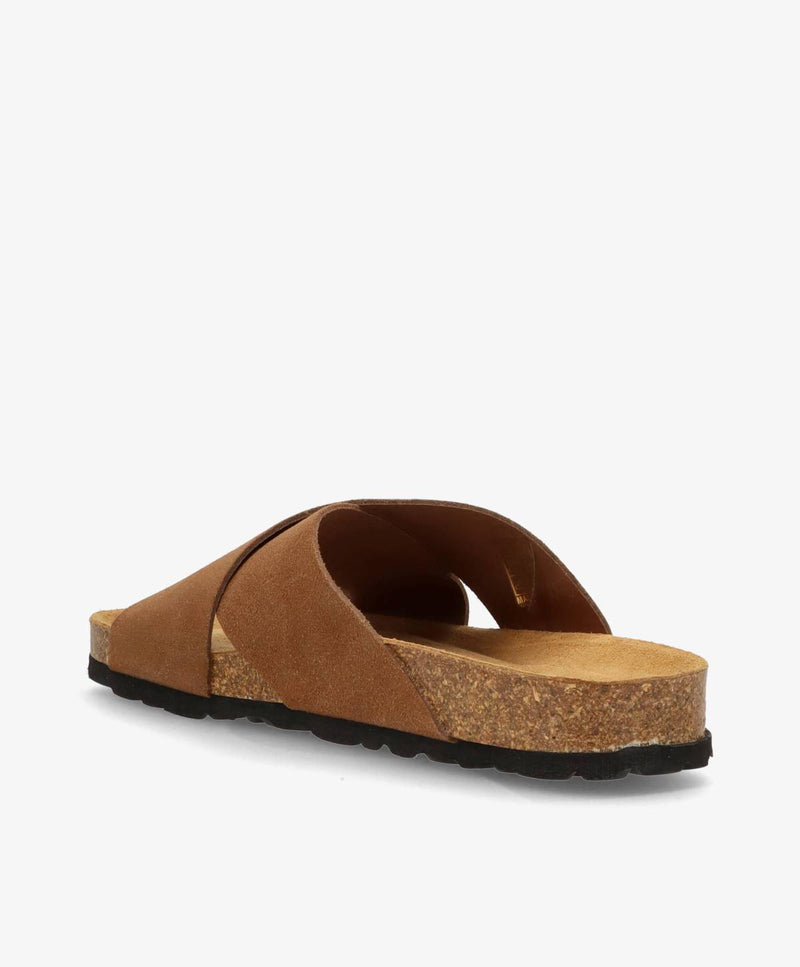 SKYE - Sandal - Camel