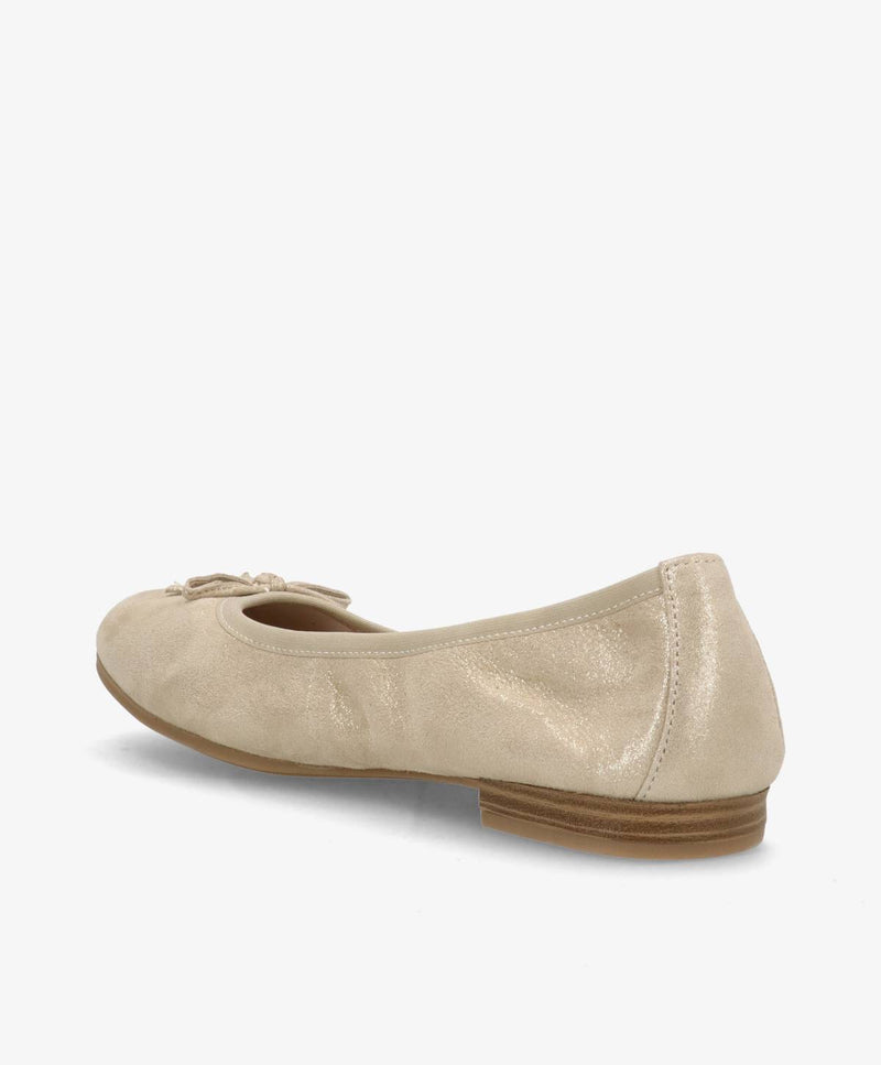 Ballerina - Guld - Dame