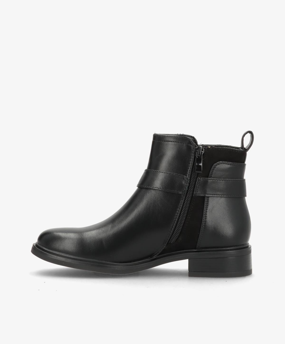 BEA - 6378 - Dame Støvle - Sort